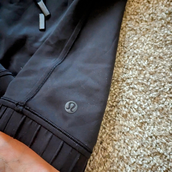 Lululemon Black Hoodie - Picture 3 of 5